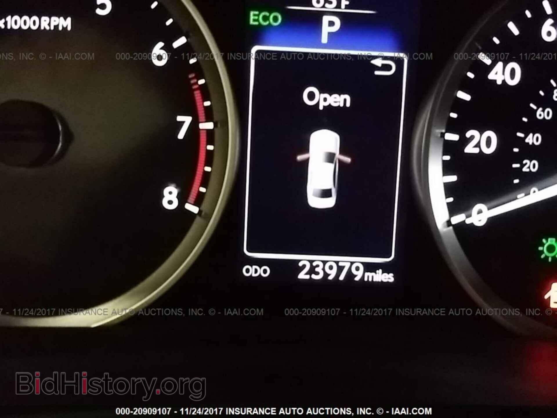 2015 Lexus Is - VIN: JTHBF1D29F5049538 - Фото 7
