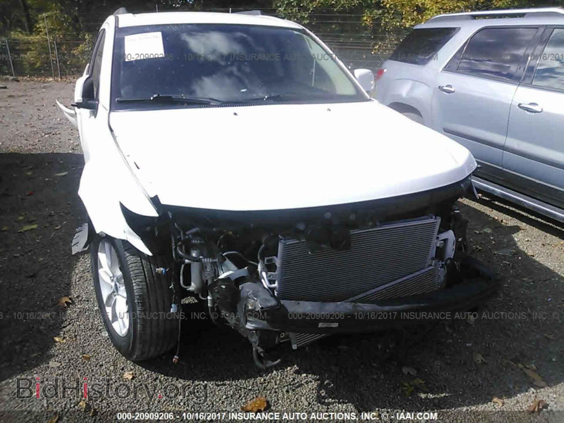 2015 Dodge Journey - VIN: 3C4PDCBG0FT628182 - Photo 6