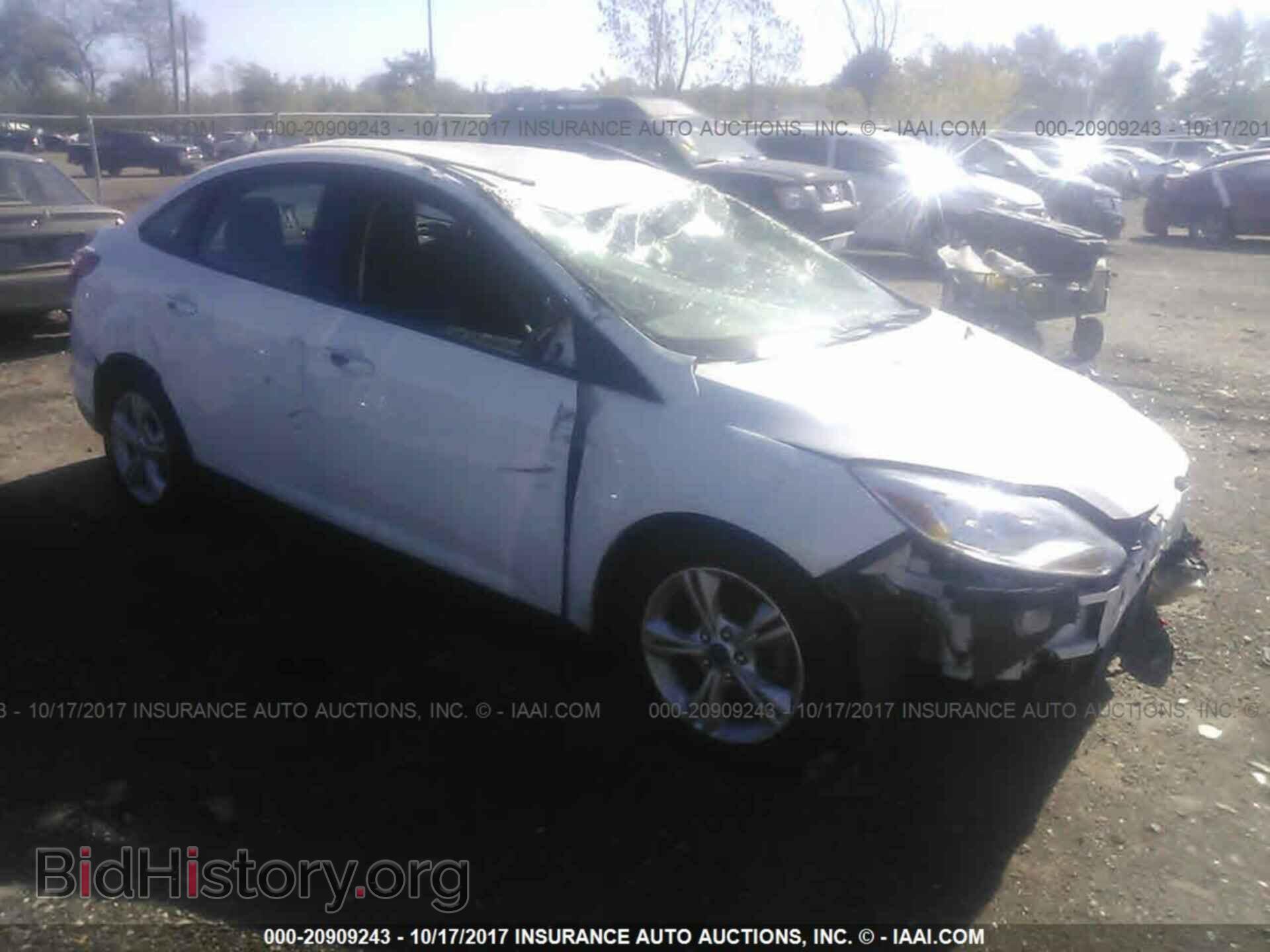 Photo 1FADP3F29EL205349 - Ford Focus 2014