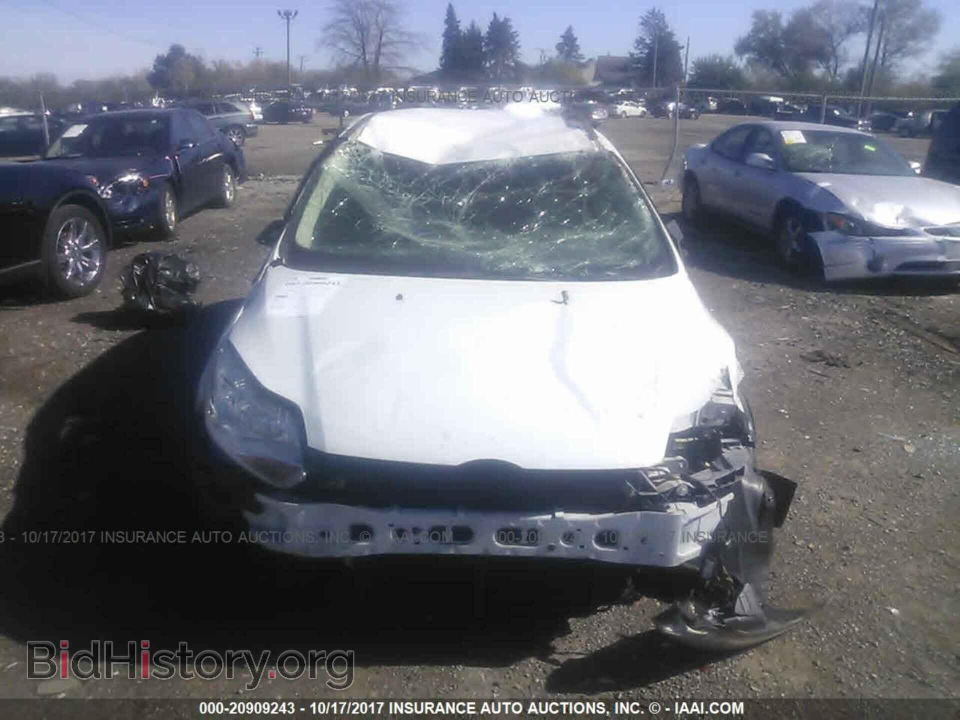 2014 Ford Focus - VIN: 1FADP3F29EL205349 - Фото 6