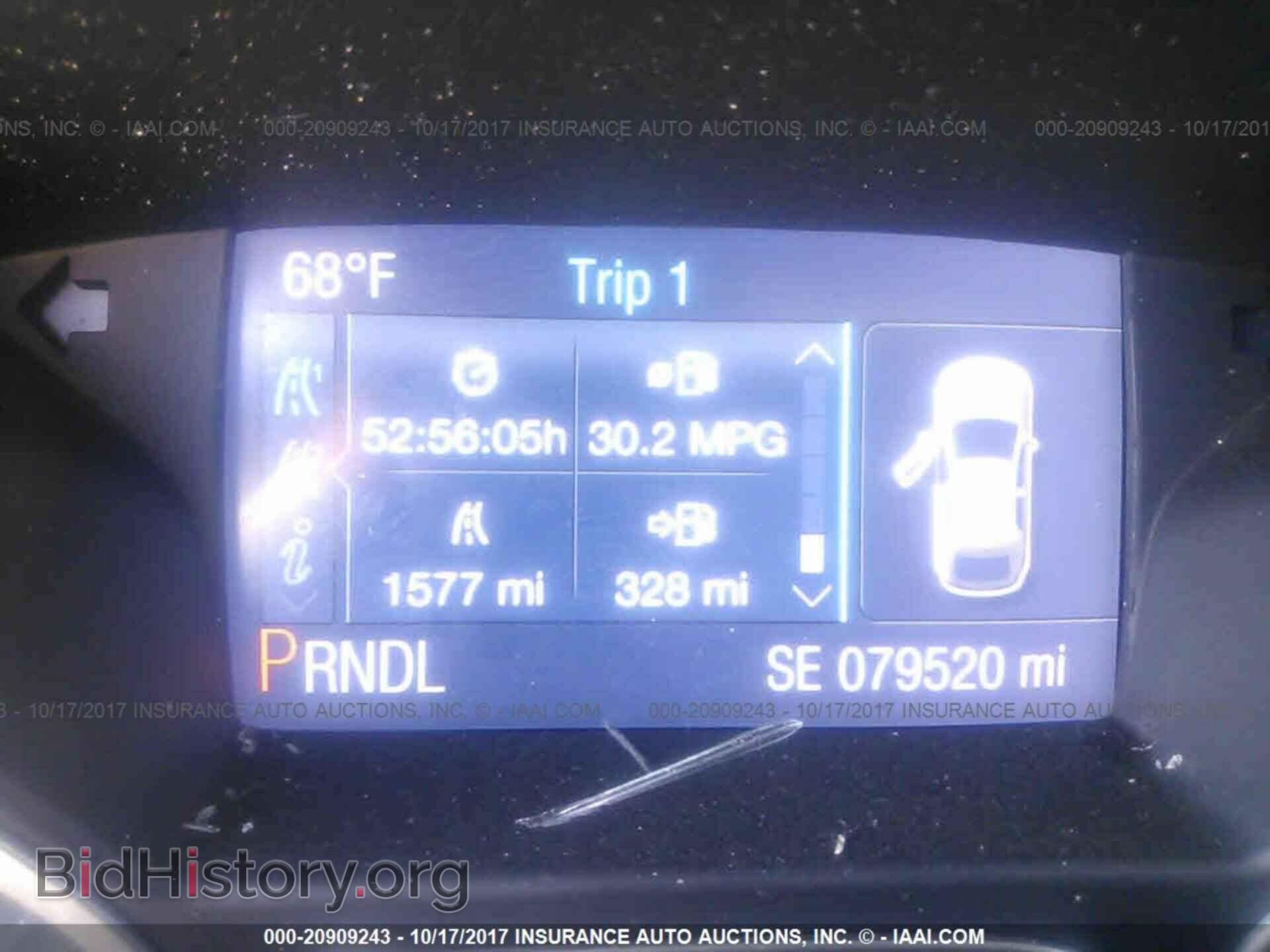 2014 Ford Focus - VIN: 1FADP3F29EL205349 - Фото 7