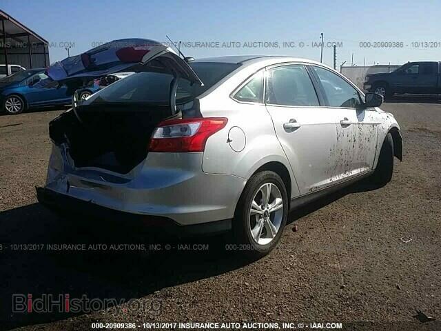 2013 Ford Focus - VIN: 1FADP3F20DL213953 - Фото 4