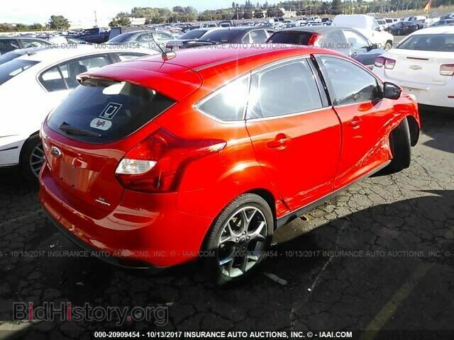 2014 Ford Focus - VIN: 1FADP3K2XEL145927 - Photo 4