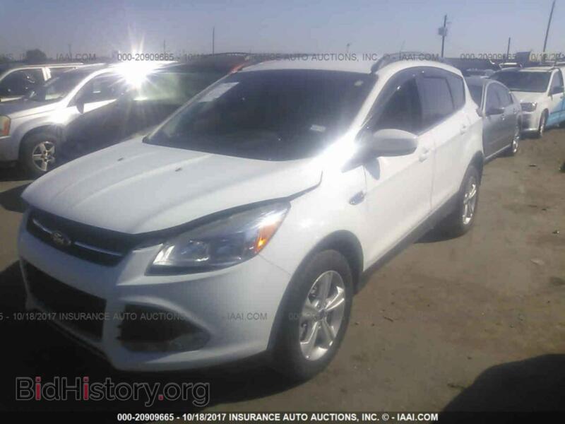 2015 Ford ESCAPE (VIN 1FMCU0G98FUA29068) — photo 2 of 10
