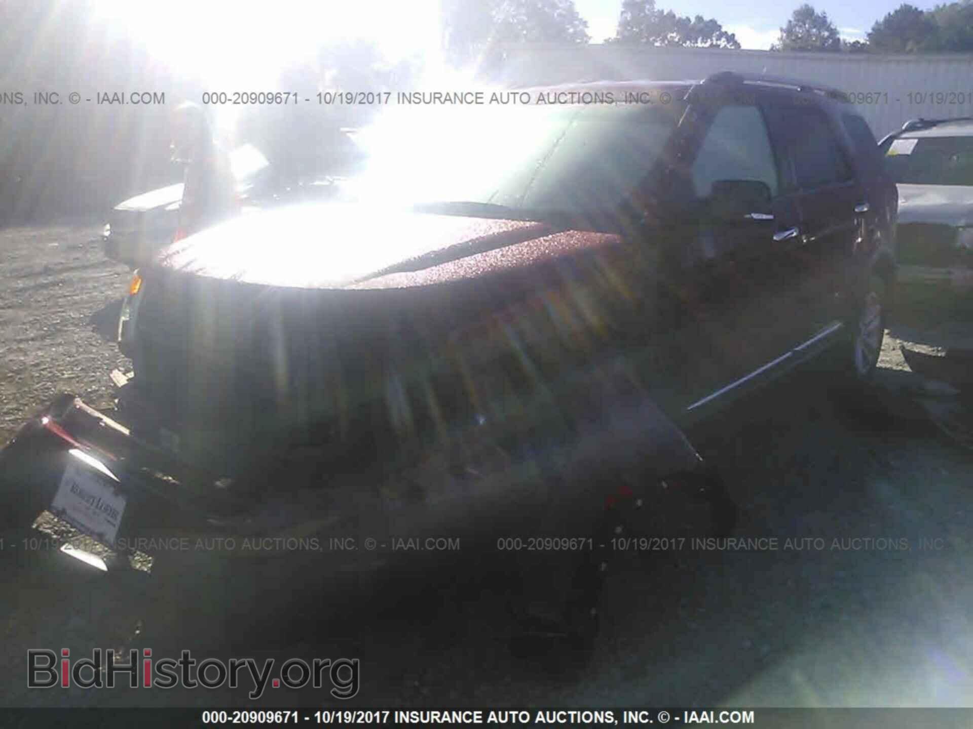 2013 Ford Explorer - VIN: 1FM5K7D84DGB75286 - Фото 2