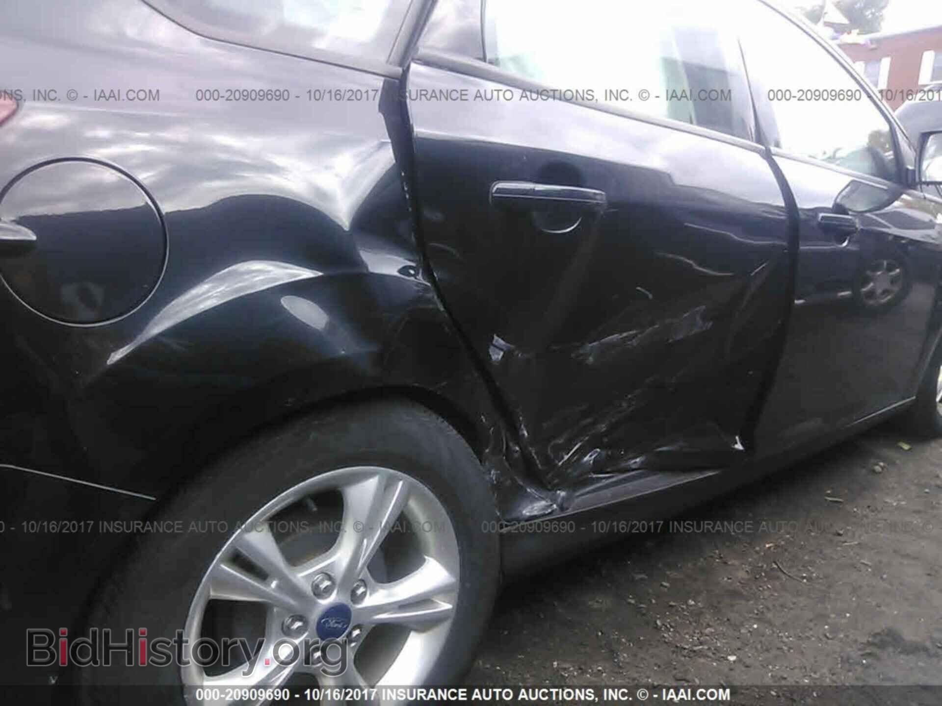 2014 Ford Focus - VIN: 1FADP3F23EL215018 - Photo 6