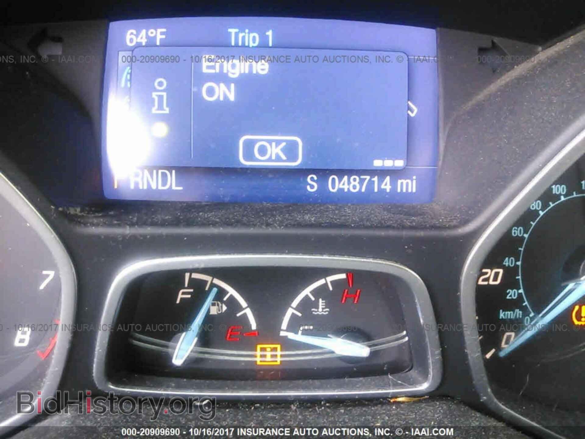 2014 Ford Focus - VIN: 1FADP3F23EL215018 - Photo 7