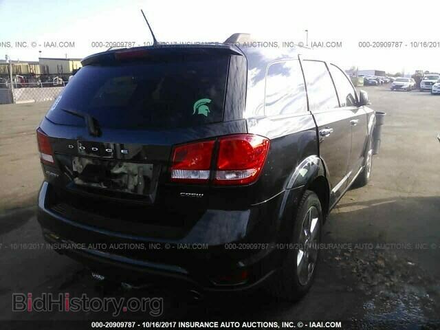 2012 Dodge Journey - VIN: 3C4PDCDG2CT226849 - Фото 4