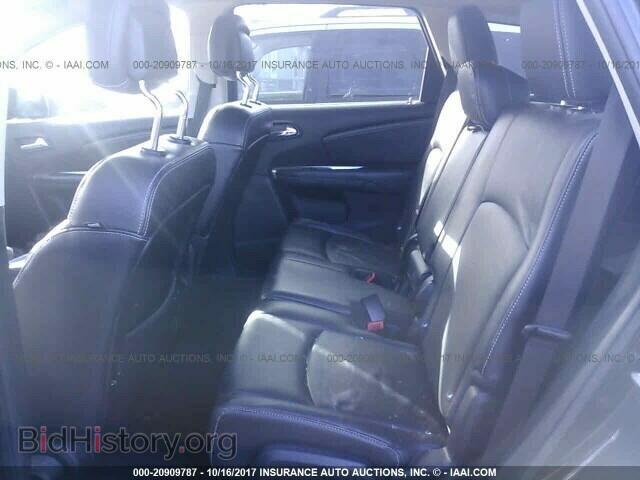 2012 Dodge Journey - VIN: 3C4PDCDG2CT226849 - Фото 8