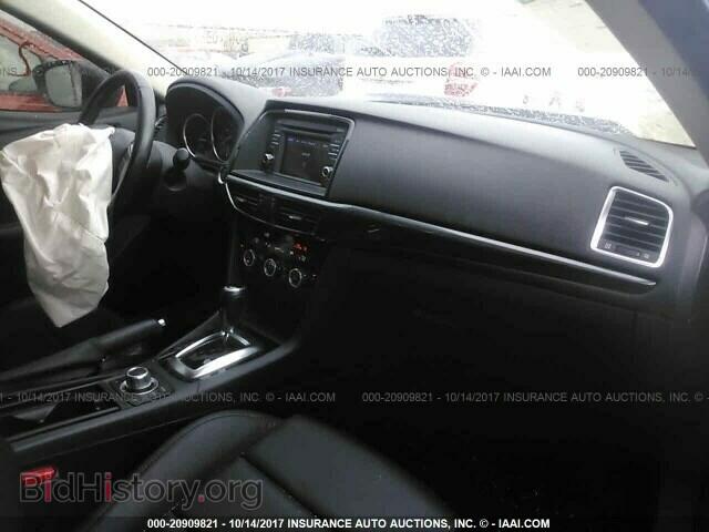 2014 Mazda 6 - VIN: JM1GJ1V59E1111850 - Фото 5