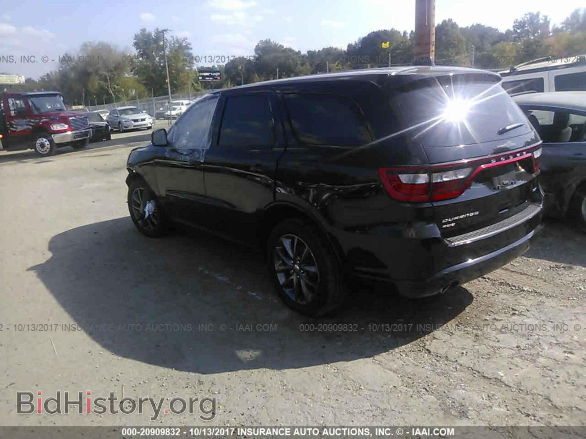 2017 Dodge Durango - VIN: 1C4RDJDG6HC904955 - Photo 3
