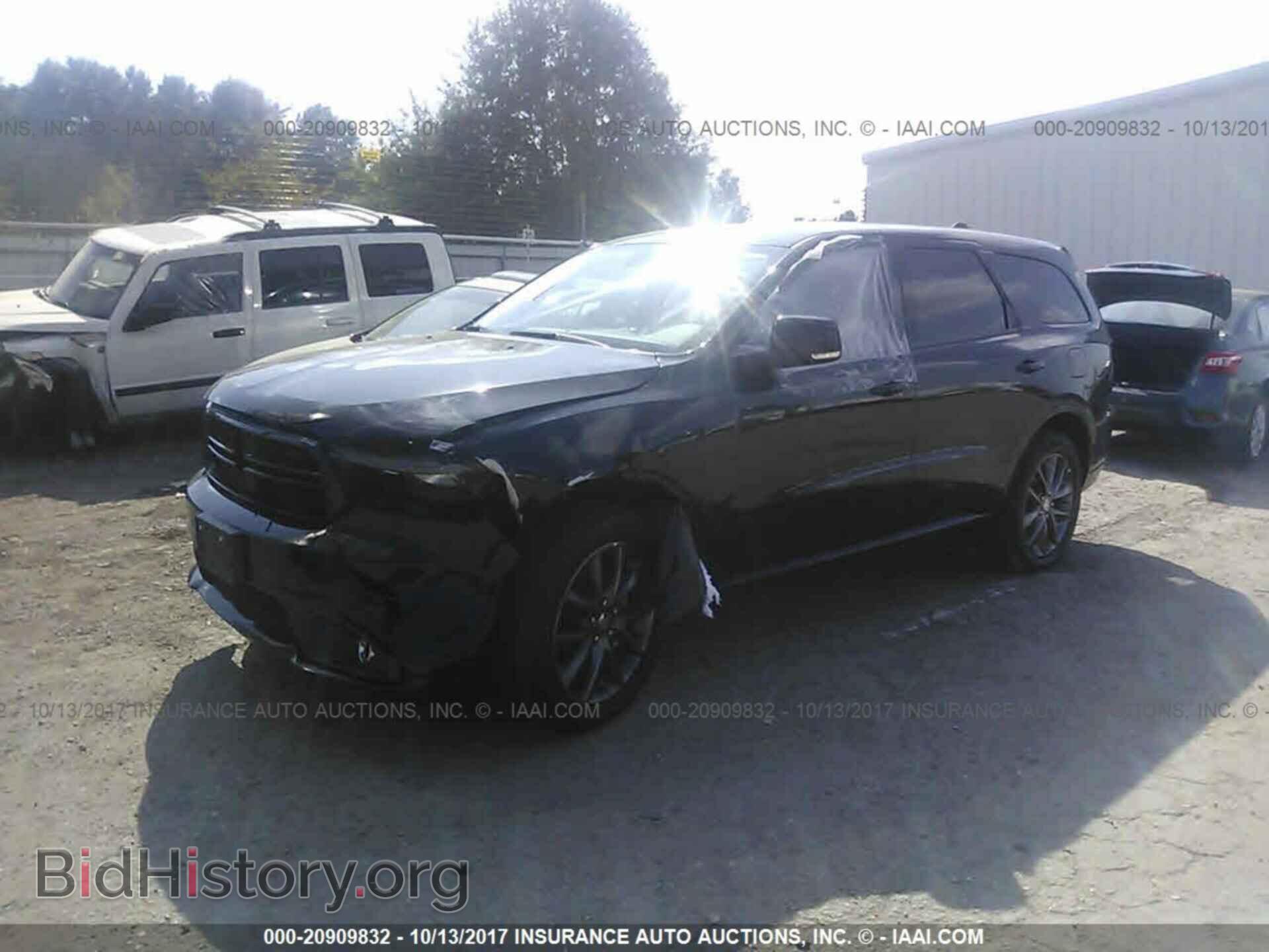 2017 Dodge Durango - VIN: 1C4RDJDG6HC904955 - Photo 6