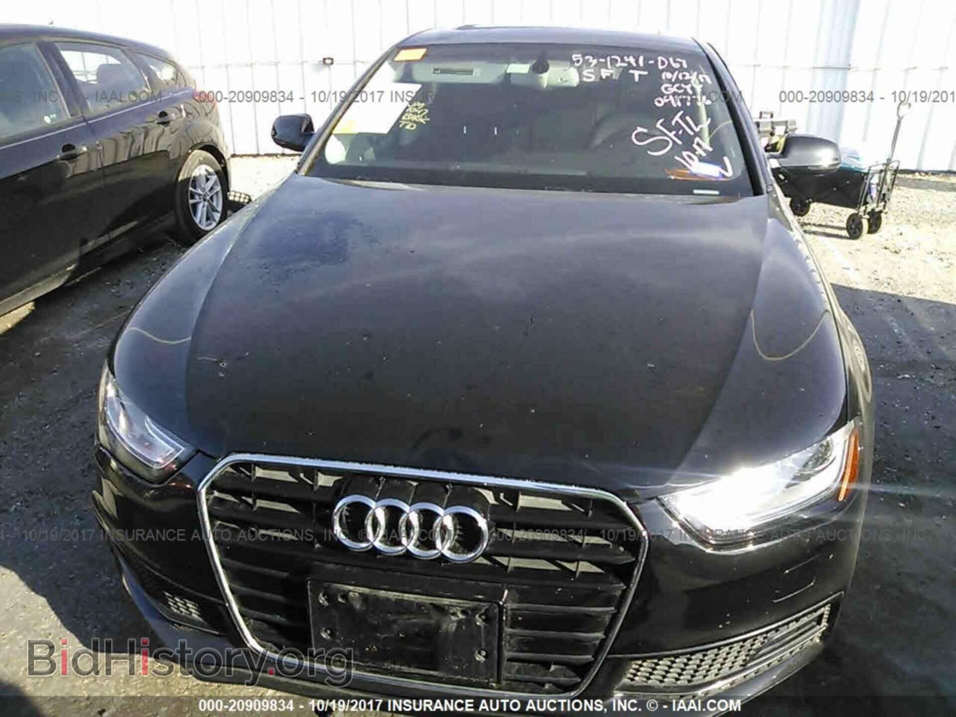 2014 Audi A4 - VIN: WAUEFAFL8EA041776 - Photo 6