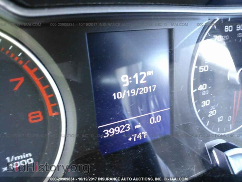 2014 Audi A4 (VIN WAUEFAFL8EA041776) — фото 7 из 10