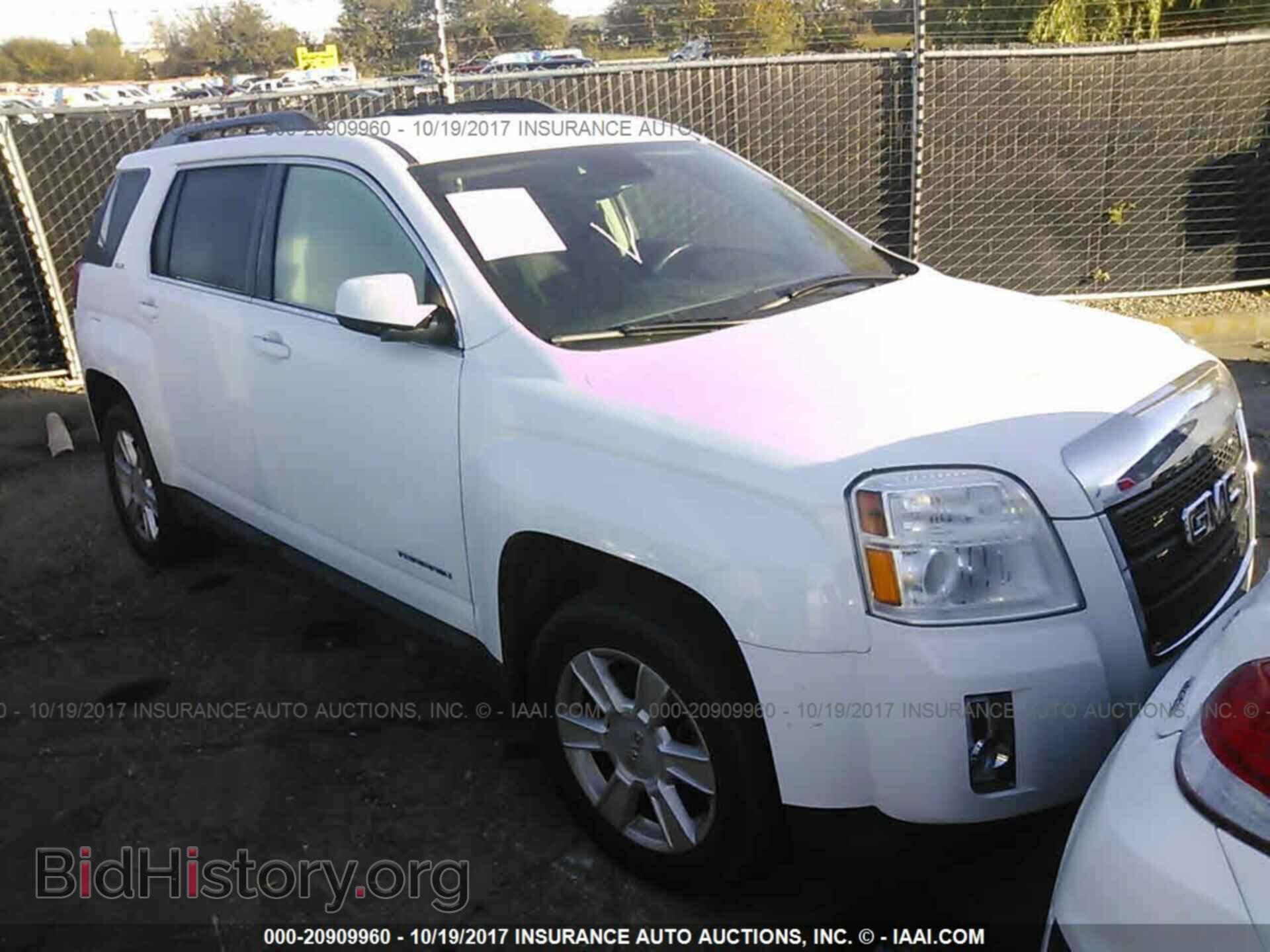 Photo 2GKFLTE30D6230953 - Gmc Terrain 2013