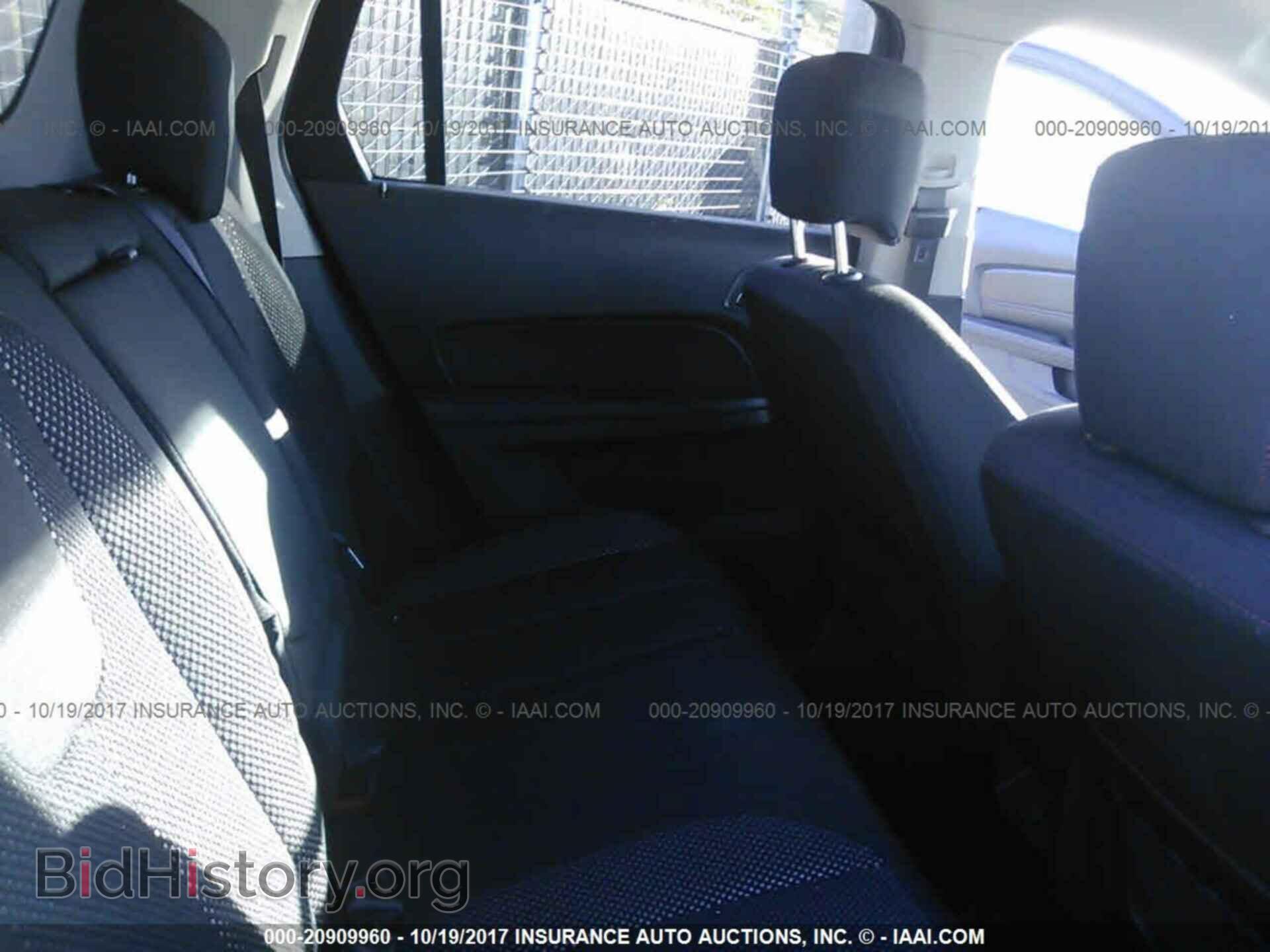 2013 Gmc Terrain - VIN: 2GKFLTE30D6230953 - Фото 8