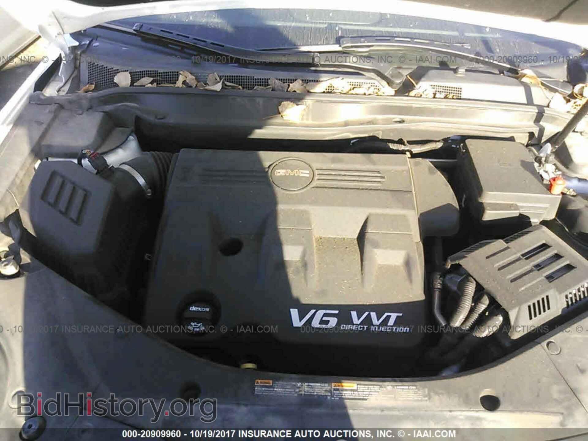 2013 Gmc Terrain - VIN: 2GKFLTE30D6230953 - Фото 10