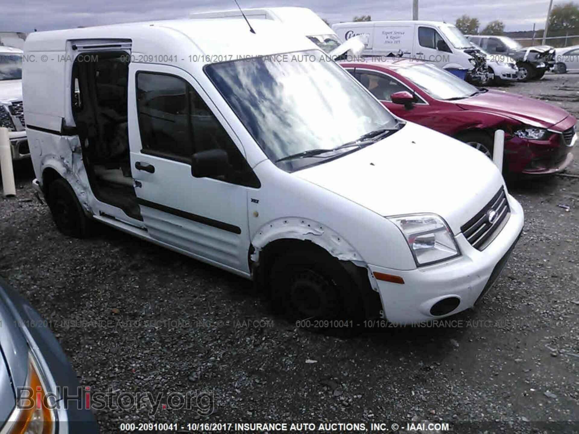 Photo NM0LS6BN1DT129983 - Ford Transit 2013