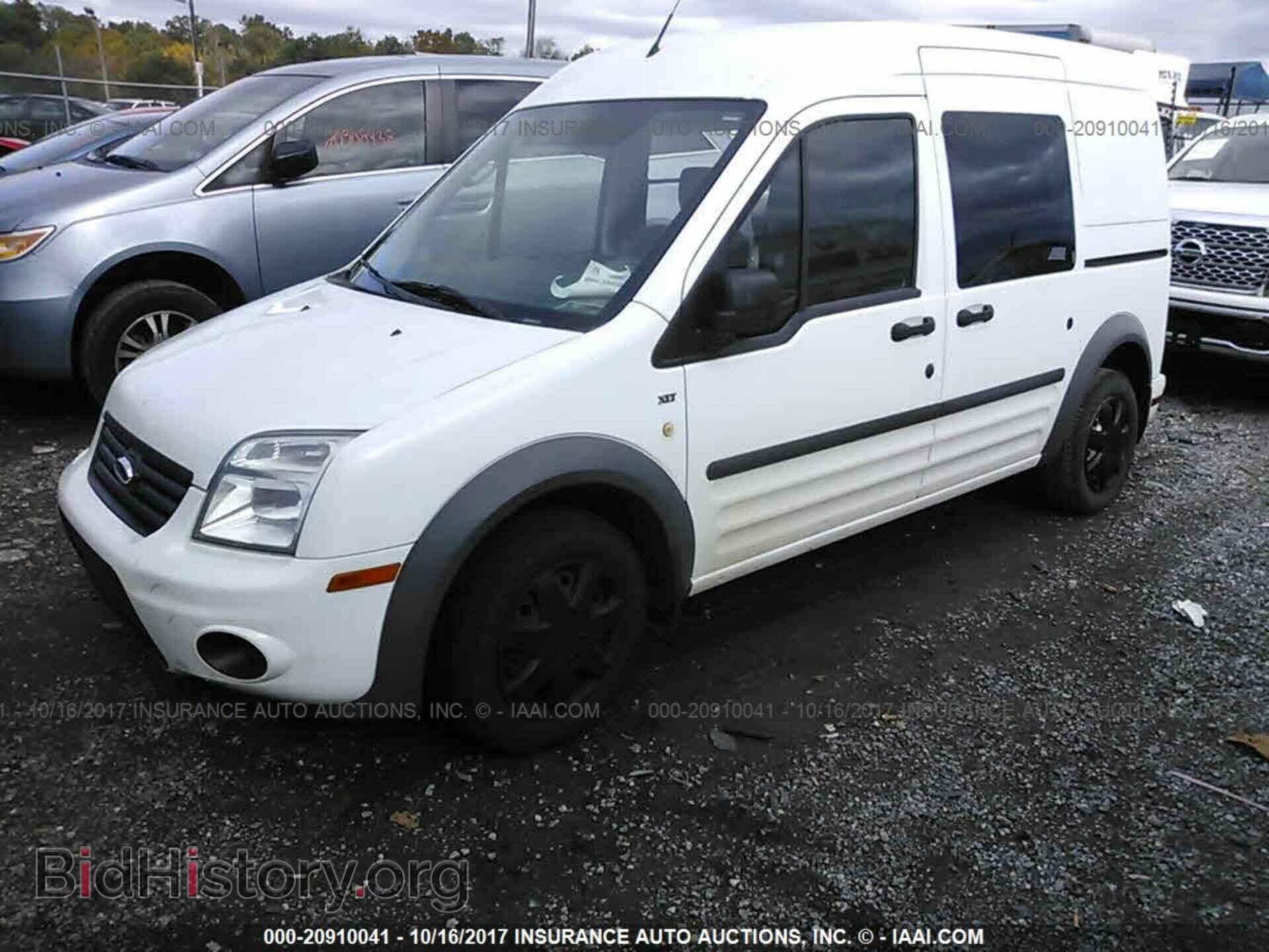 2013 Ford Transit - VIN: NM0LS6BN1DT129983 - Фото 2