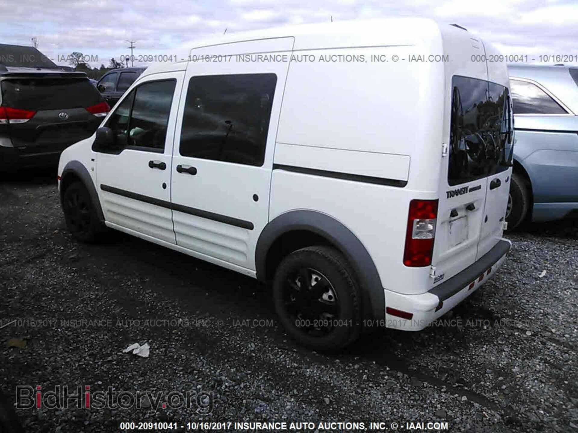 2013 Ford Transit - VIN: NM0LS6BN1DT129983 - Фото 3