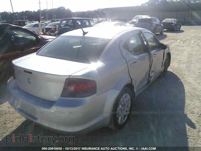 2011 Dodge Avenger - VIN: 1B3BD4FB5BN540853 - Photo 4