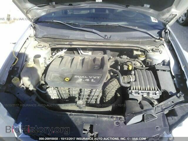2011 Dodge Avenger - VIN: 1B3BD4FB5BN540853 - Photo 10