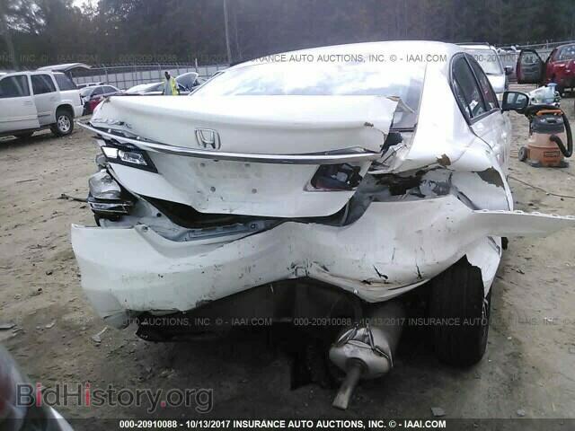 2014 Honda Civic - VIN: 19XFB2F85EE051876 - Photo 6