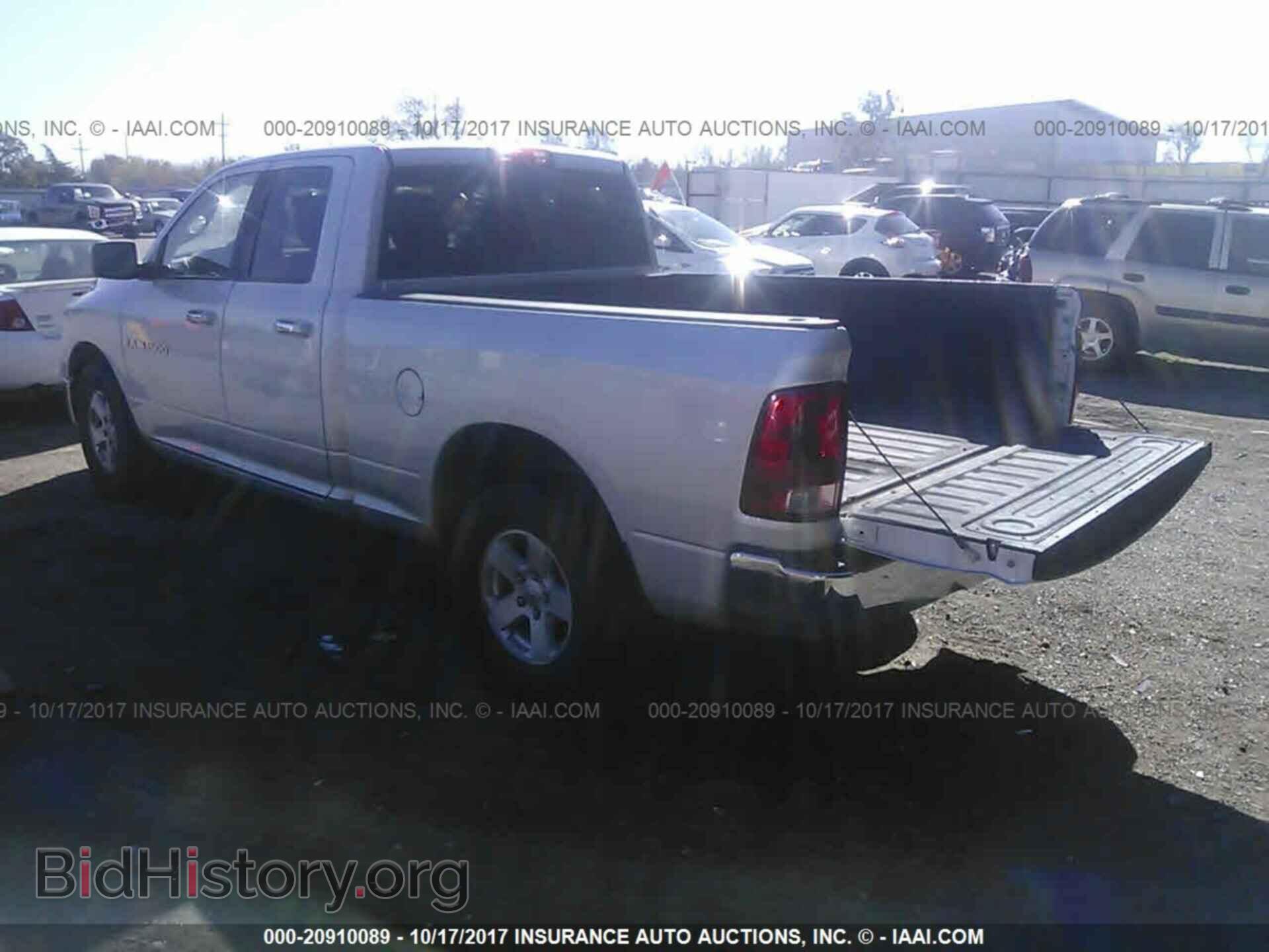 2011 Dodge Ram 1500 - VIN: 1D7RV1GP2BS693314 - Фото 3