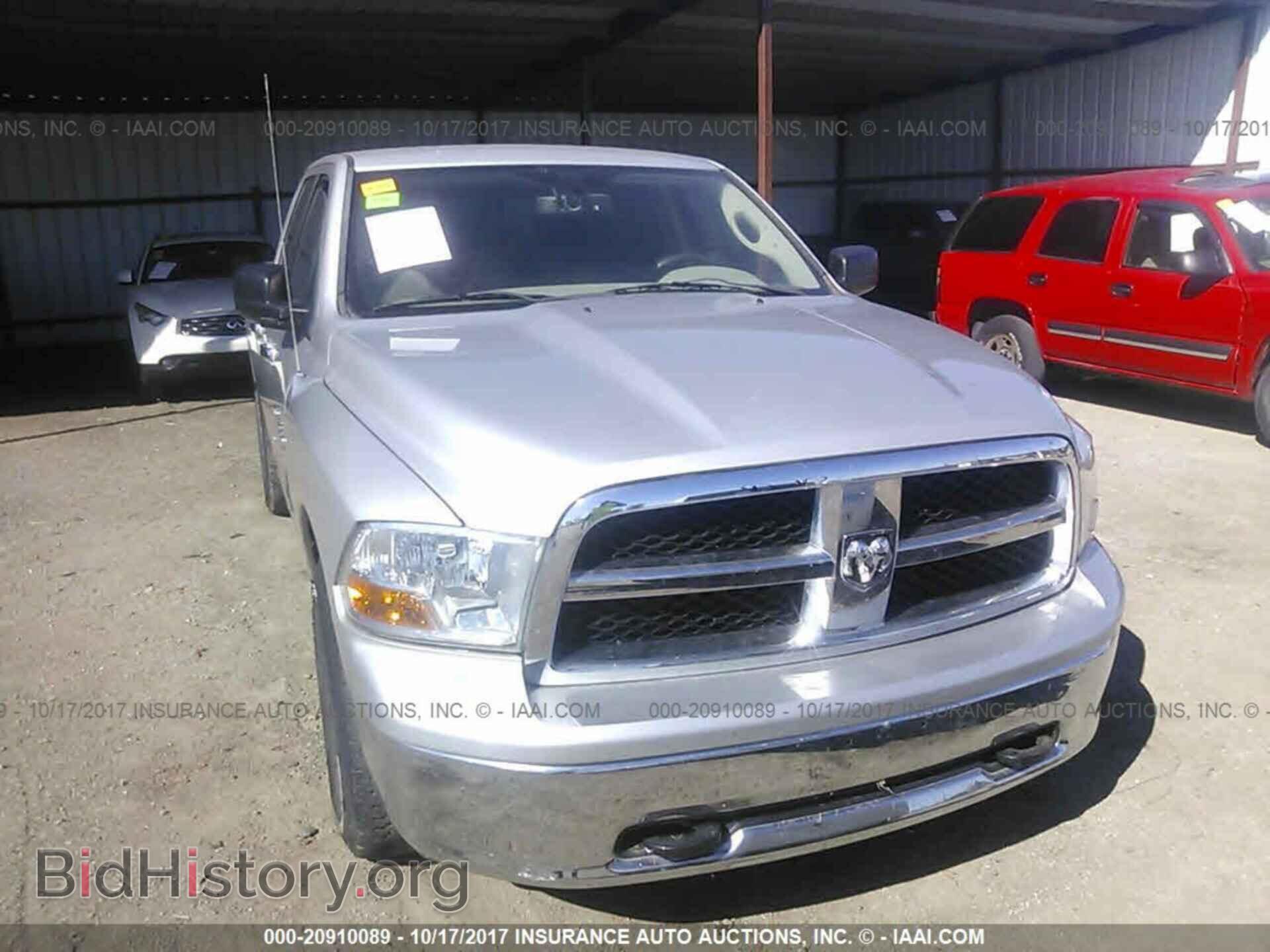 2011 Dodge Ram 1500 - VIN: 1D7RV1GP2BS693314 - Фото 6