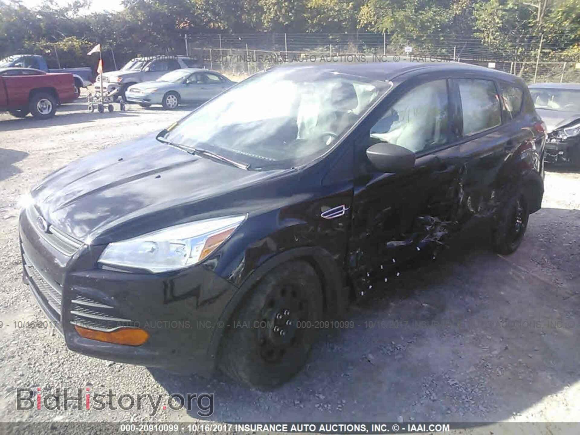 2013 Ford Escape - VIN: 1FMCU0F70DUC21842 - Photo 2