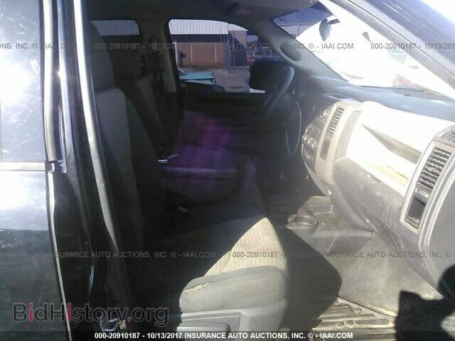 2012 Dodge Ram 3500 - VIN: 3C63DRGL3CG160158 - Фото 5