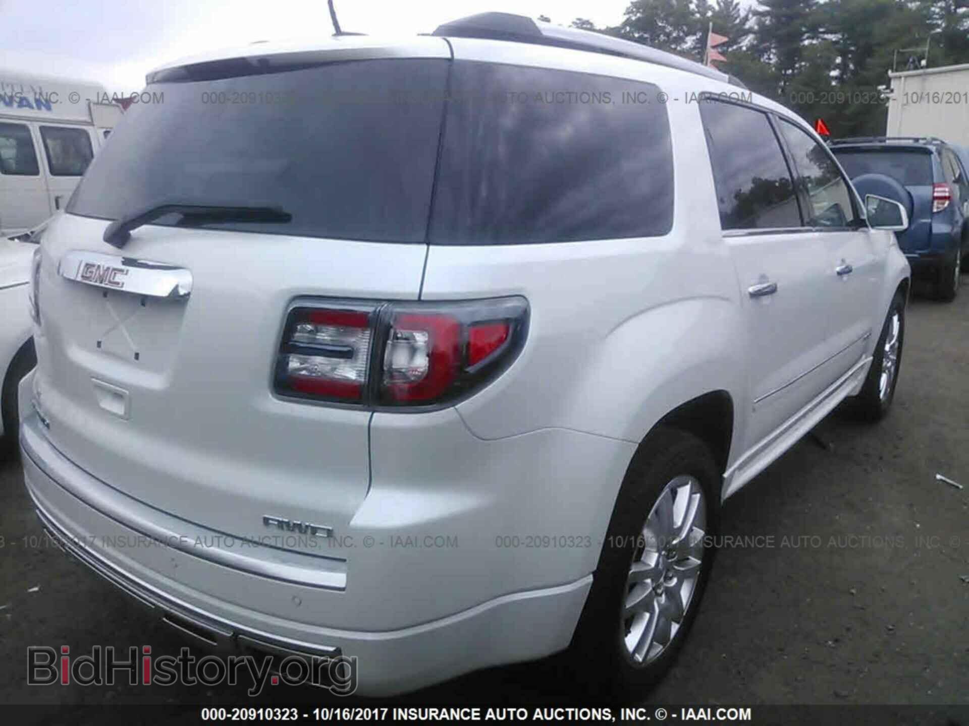 2016 Gmc Acadia - VIN: 1GKKVTKD3GJ205073 - Фото 4