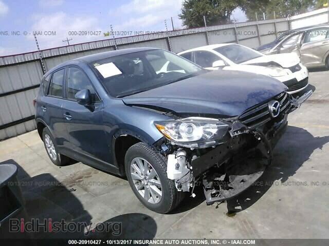 Photo JM3KE2BY3G0657756 - Mazda Cx-5 2016