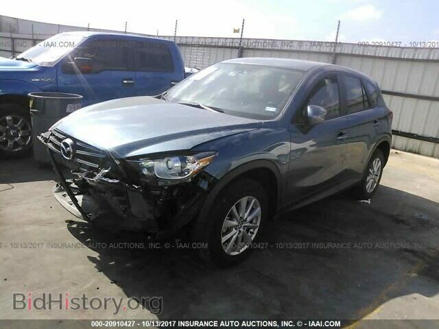 2016 Mazda Cx-5 - VIN: JM3KE2BY3G0657756 - Photo 2