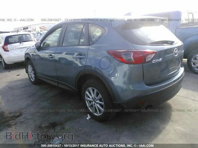 2016 Mazda Cx-5 - VIN: JM3KE2BY3G0657756 - Photo 3