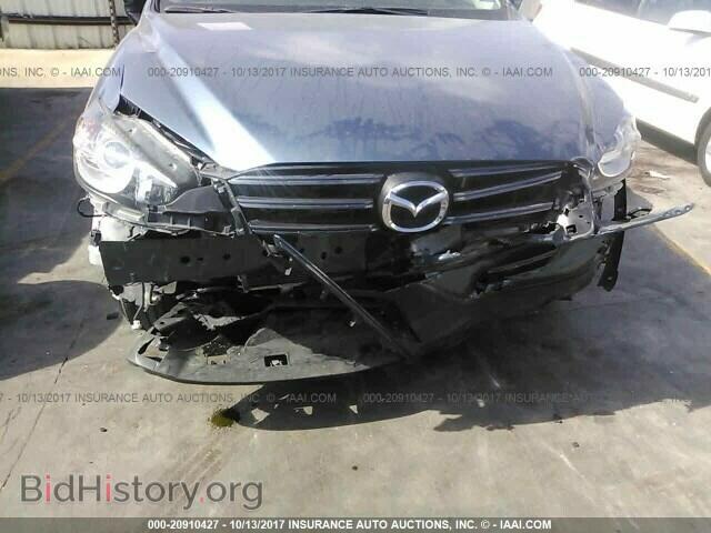 2016 Mazda Cx-5 - VIN: JM3KE2BY3G0657756 - Photo 6