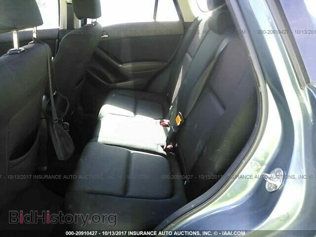 2016 Mazda Cx-5 - VIN: JM3KE2BY3G0657756 - Photo 8
