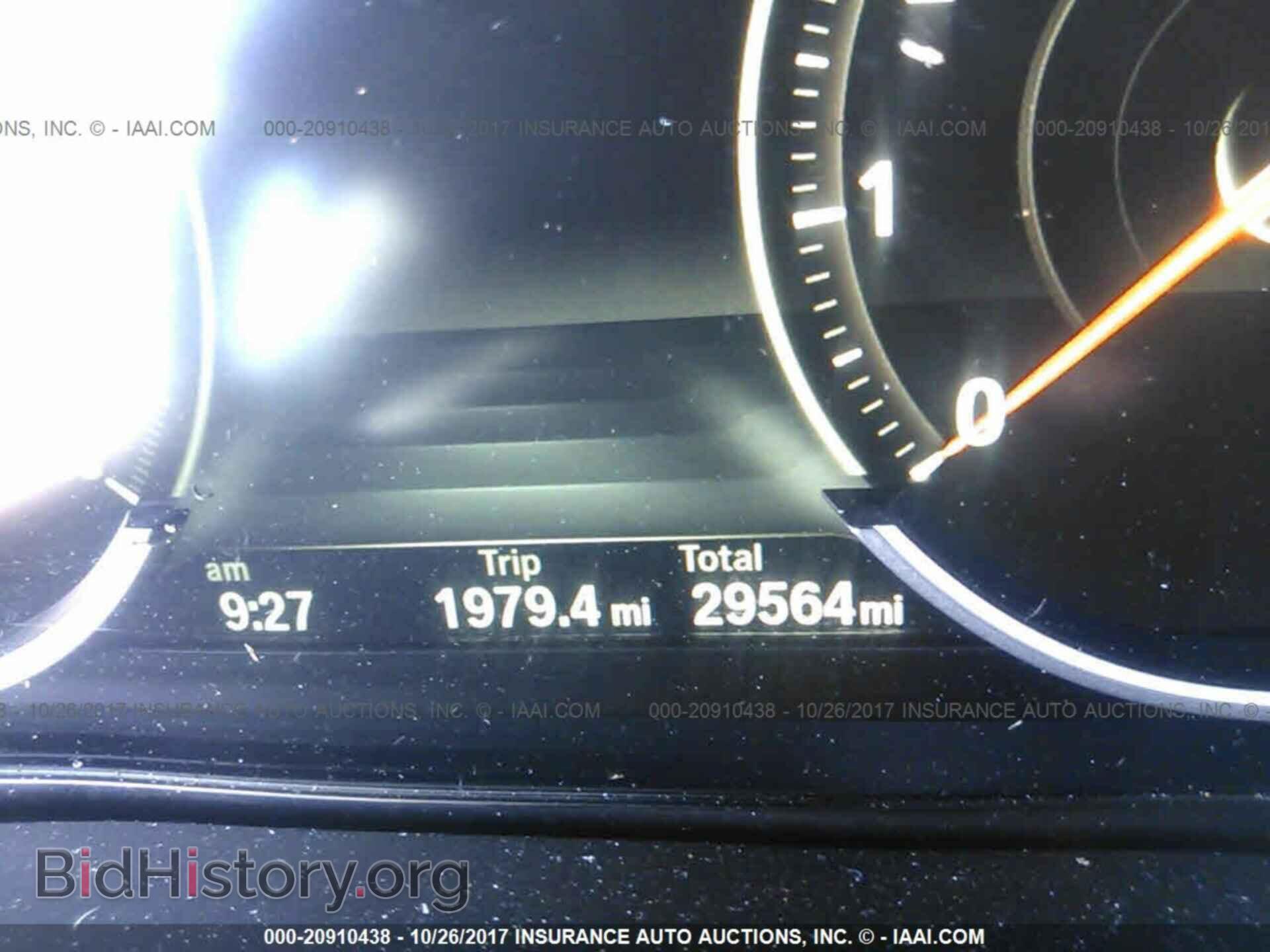 2015 Bmw X6 - VIN: 5UXKU2C56F0F96192 - Фото 7