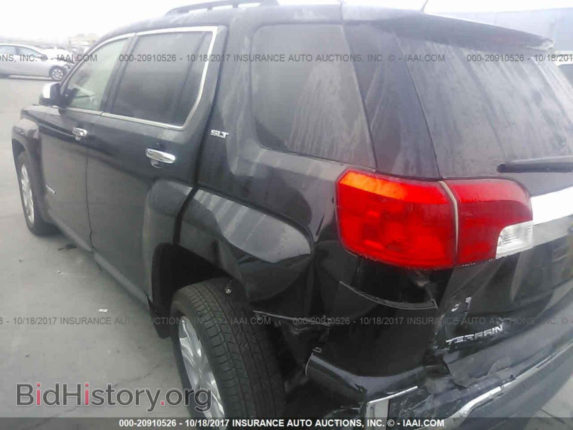 2016 Gmc Terrain - VIN: 2GKFLPE34G6243572 - Фото 3