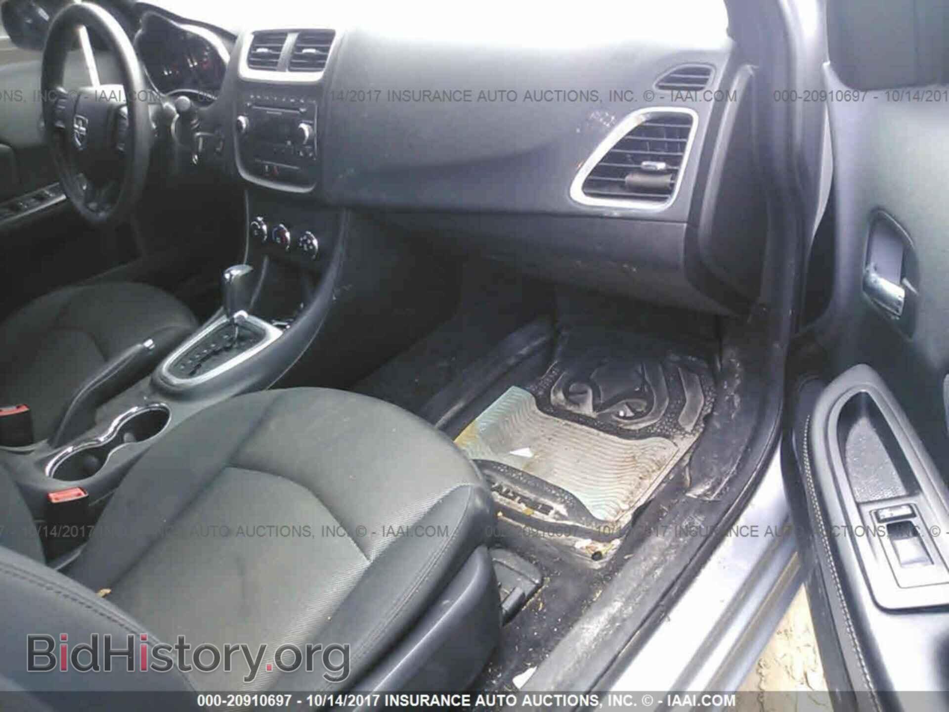 2013 Dodge Avenger - VIN: 1C3CDZAB0DN625937 - Фото 5