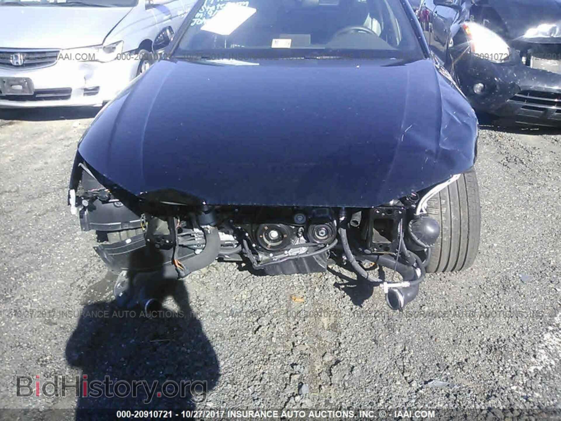 2017 Audi A4 - VIN: WAUENAF46HN040599 - Фото 6