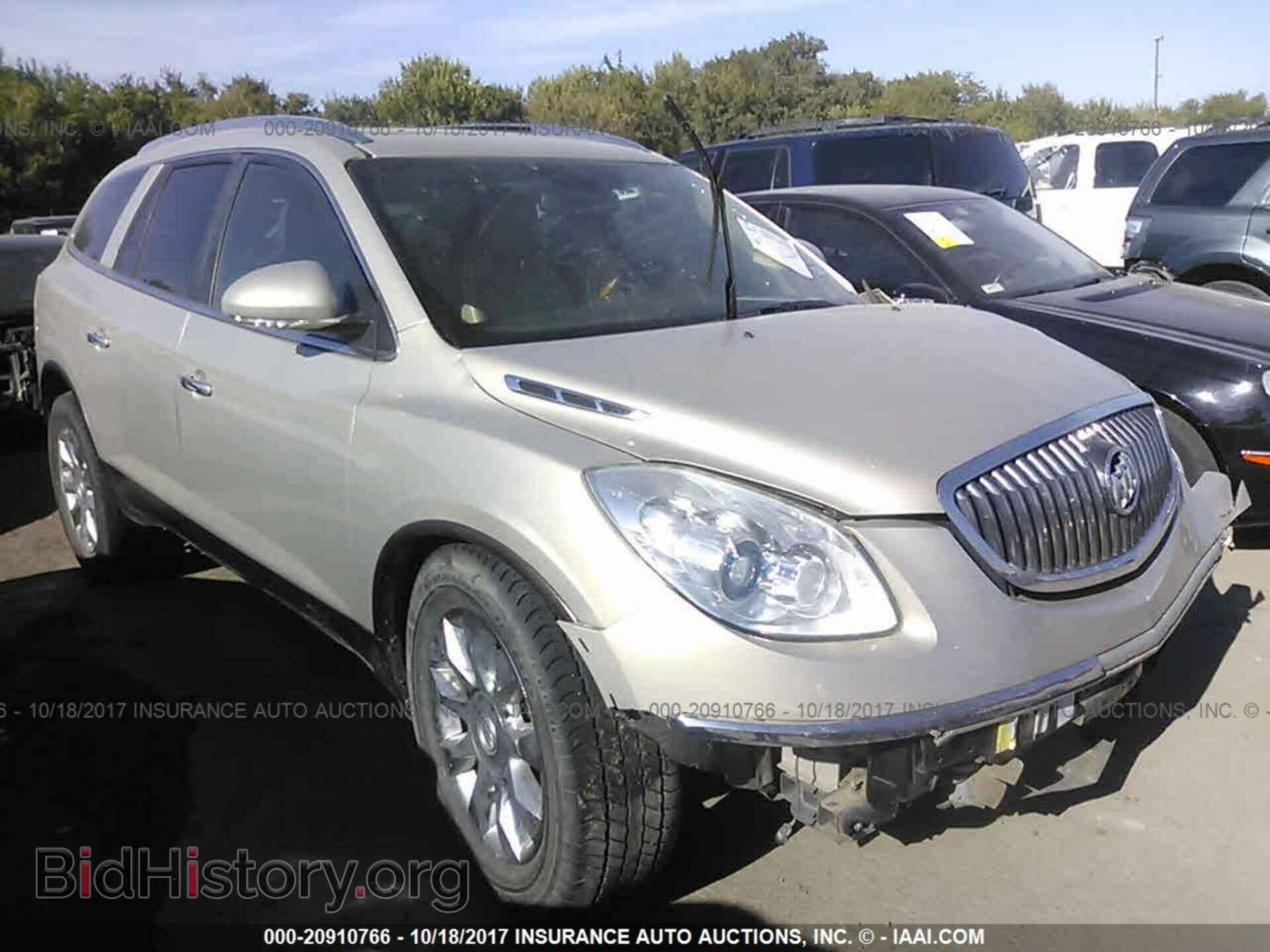 Photo 5GAKRDEDXCJ217427 - Buick Enclave 2012