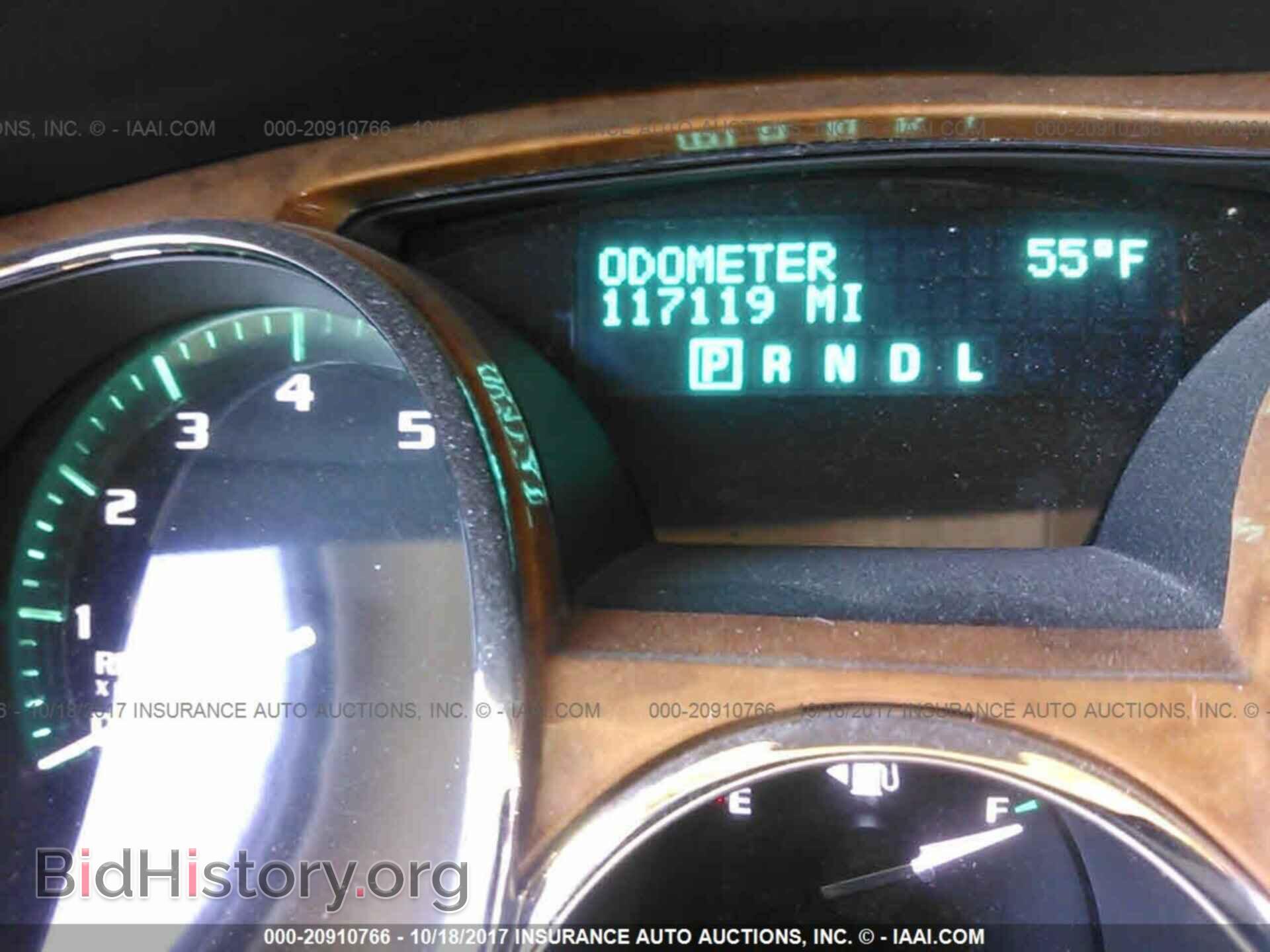 2012 Buick Enclave - VIN: 5GAKRDEDXCJ217427 - Photo 7