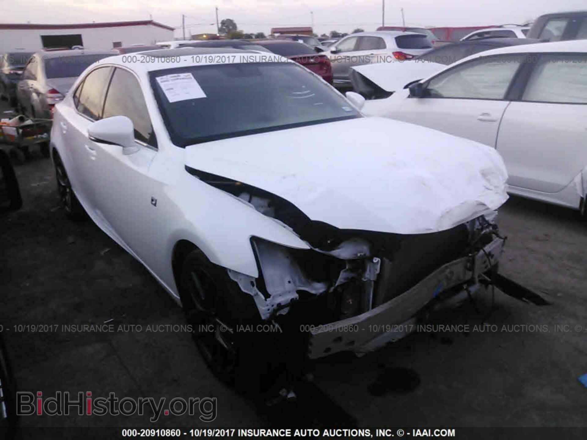 Photo JTHBF1D26E5032243 - Lexus Is 2014