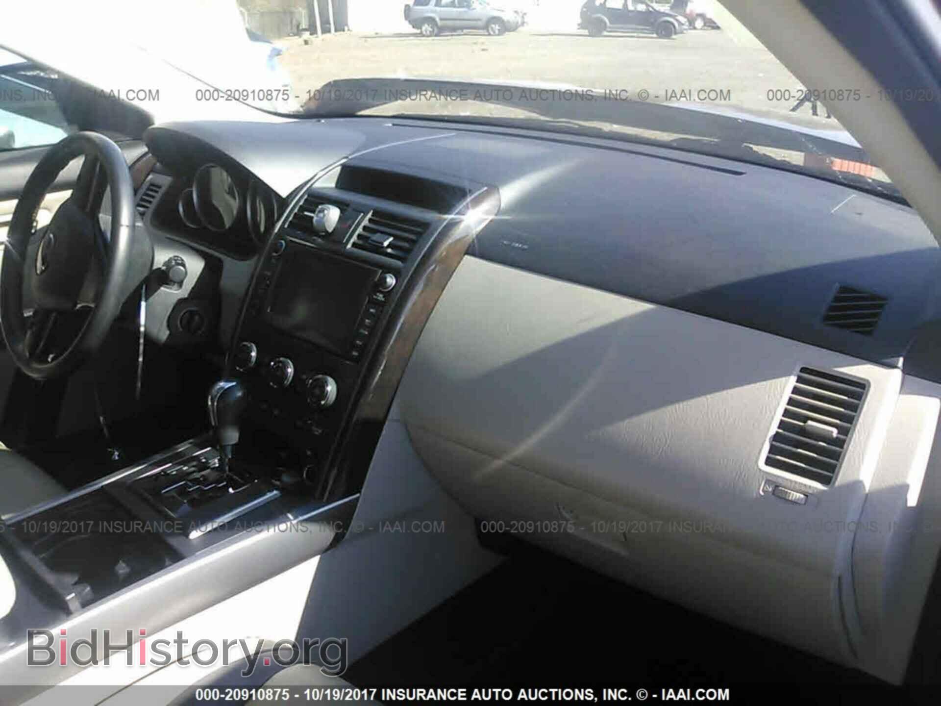 2012 Mazda Cx-9 - VIN: JM3TB3DA5C0356399 - Фото 5