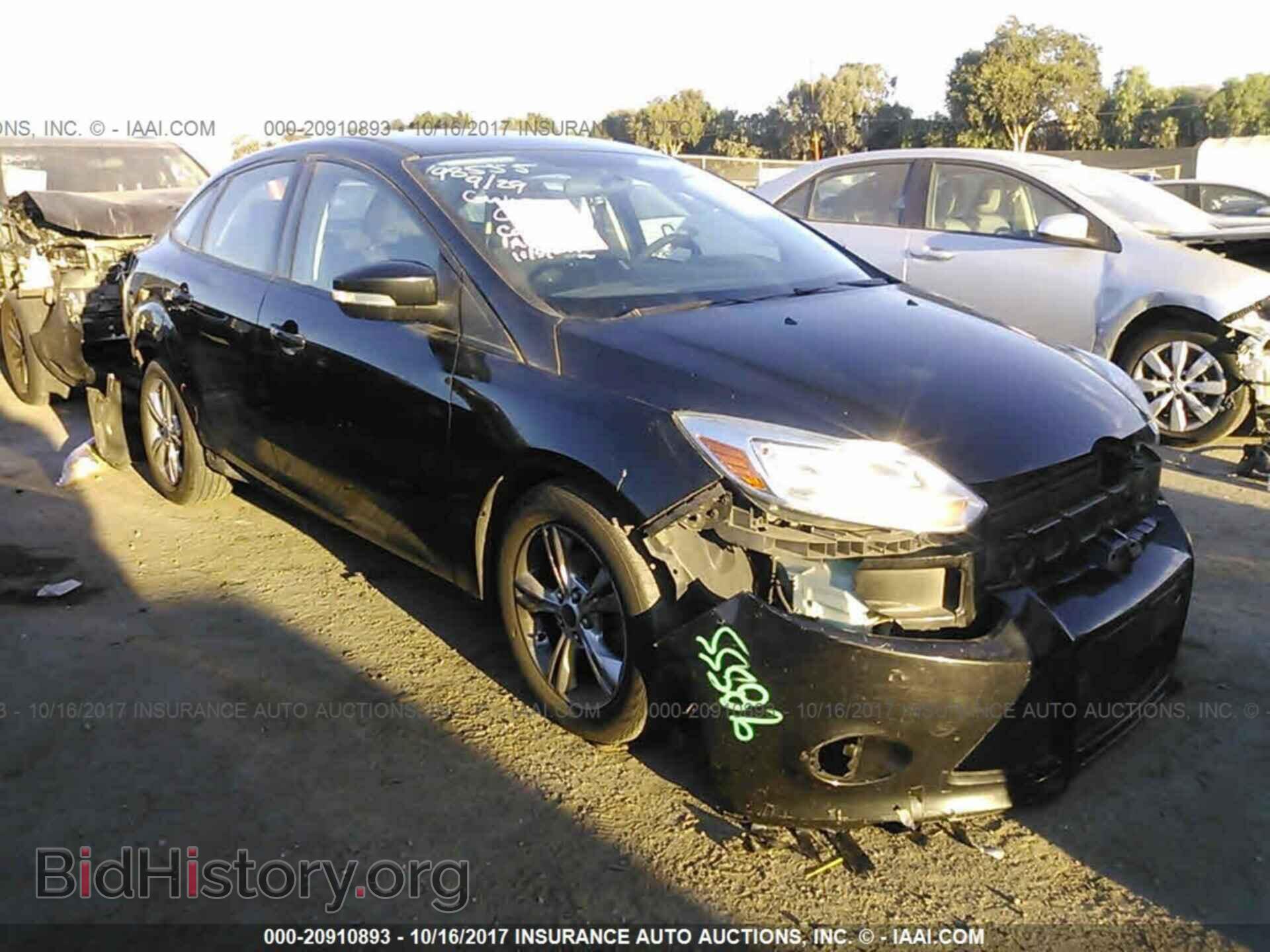 Photo 1FADP3F2XEL236092 - Ford Focus 2014