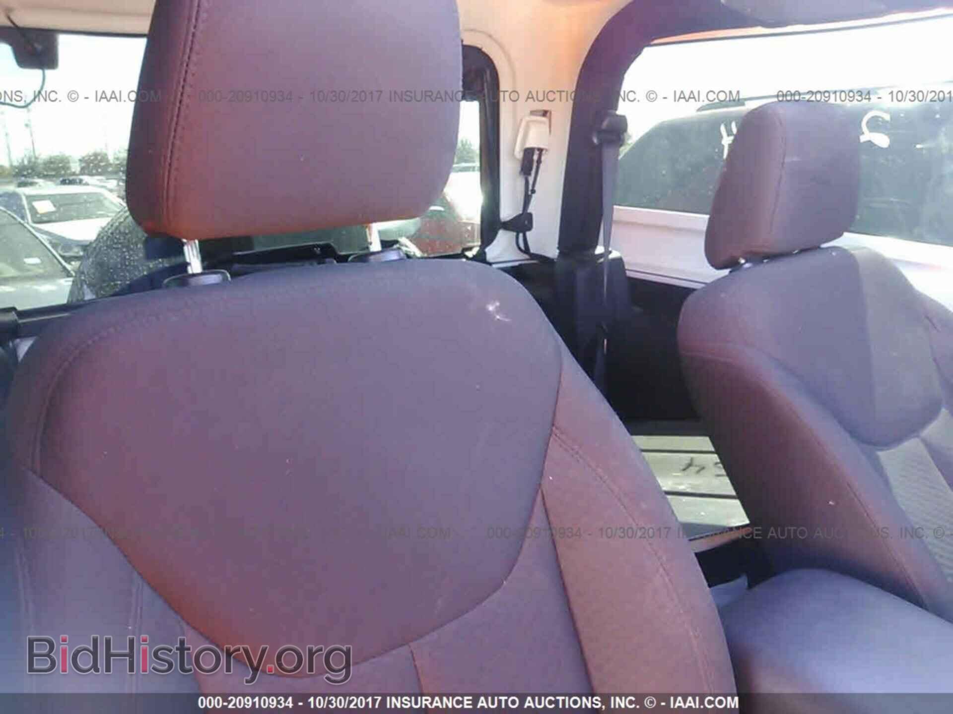 2016 Jeep Wrangler - VIN: 1C4AJWAG4GL209654 - Фото 8
