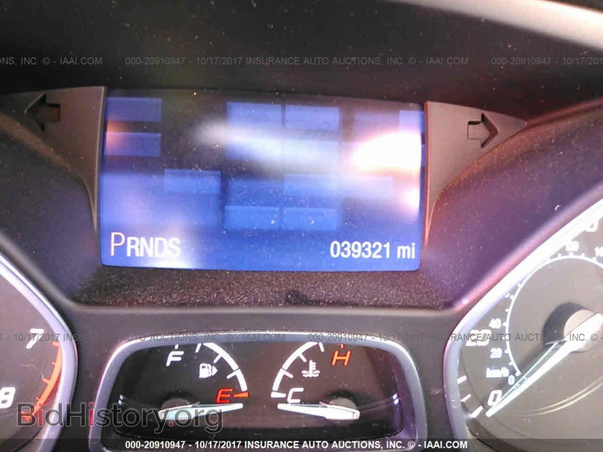 2014 Ford Escape - VIN: 1FMCU0F74EUB71349 - Photo 7