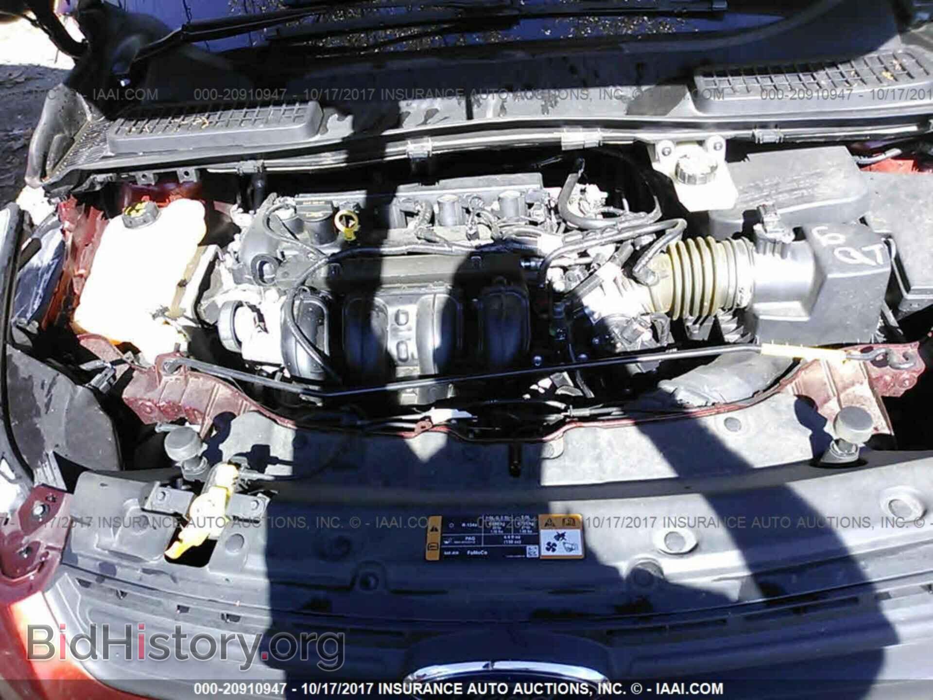 2014 Ford Escape - VIN: 1FMCU0F74EUB71349 - Photo 10