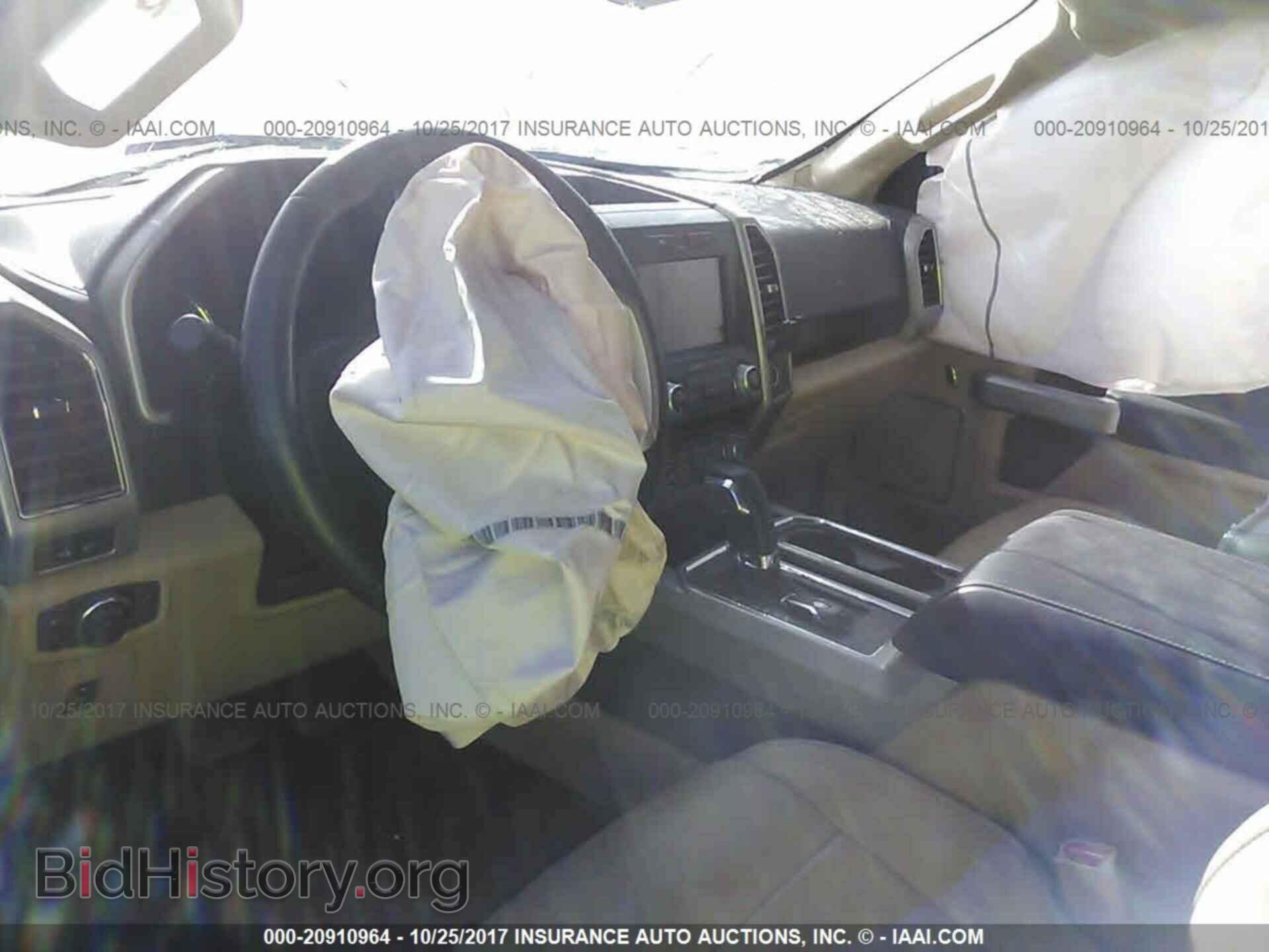 2017 Ford F150 - VIN: 1FTEW1EG4HKC98214 - Фото 5